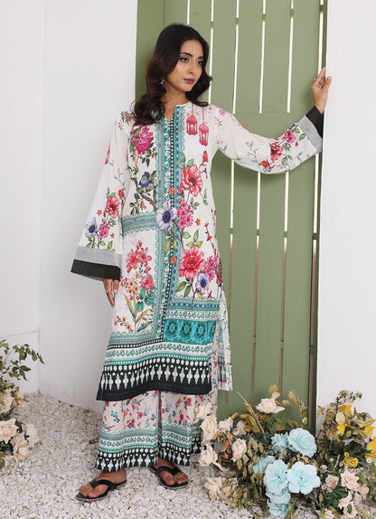 Floral Charm Co-Ord Set
