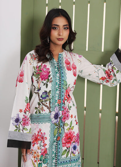 Floral Charm Co-Ord Set