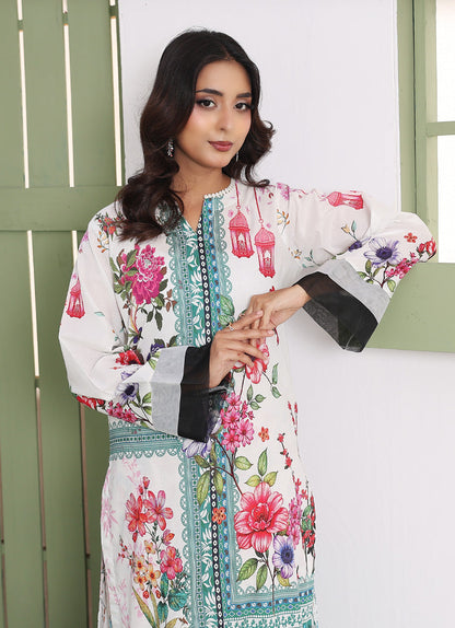 Floral Charm Co-Ord Set