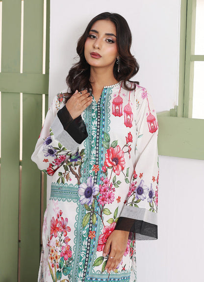 Floral Charm Co-Ord Set