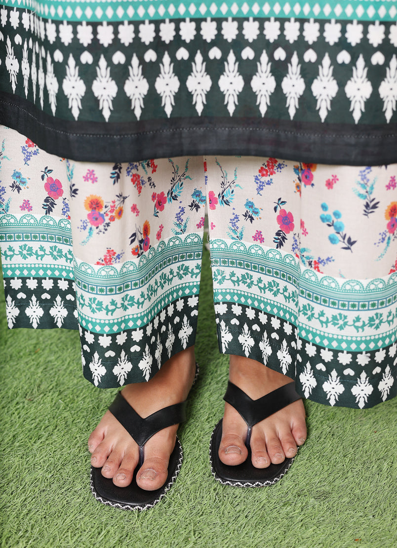 Floral Charm Co-Ord Set
