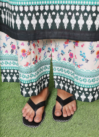 Floral Charm Co-Ord Set