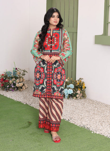 Rainbow Mist Co-Ord Set