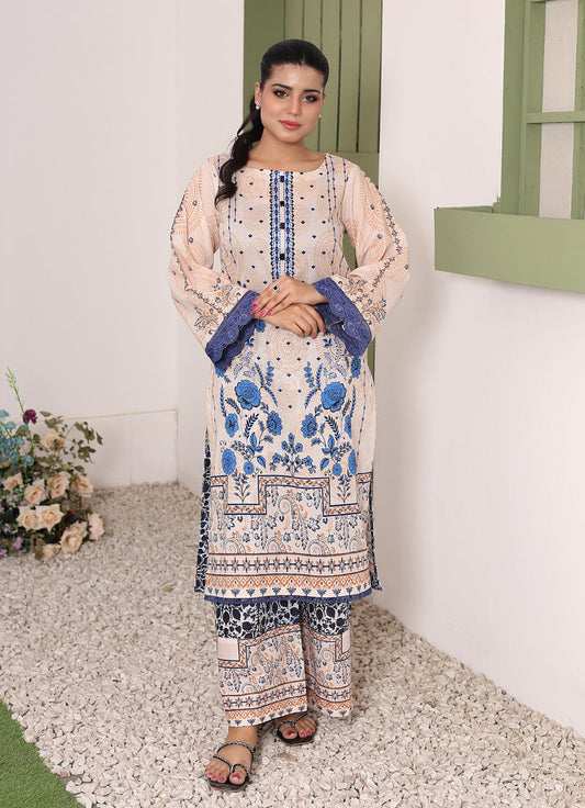 Sky Whisper Co-Ord Set
