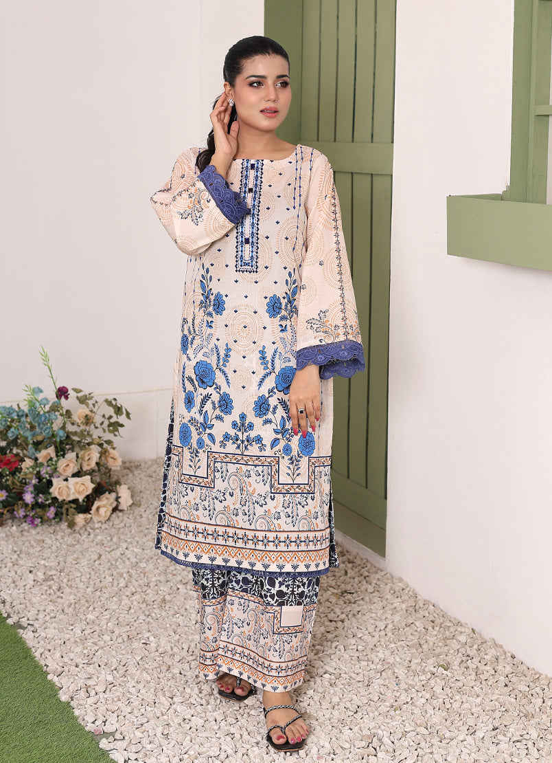 Sky Whisper Co-Ord Set
