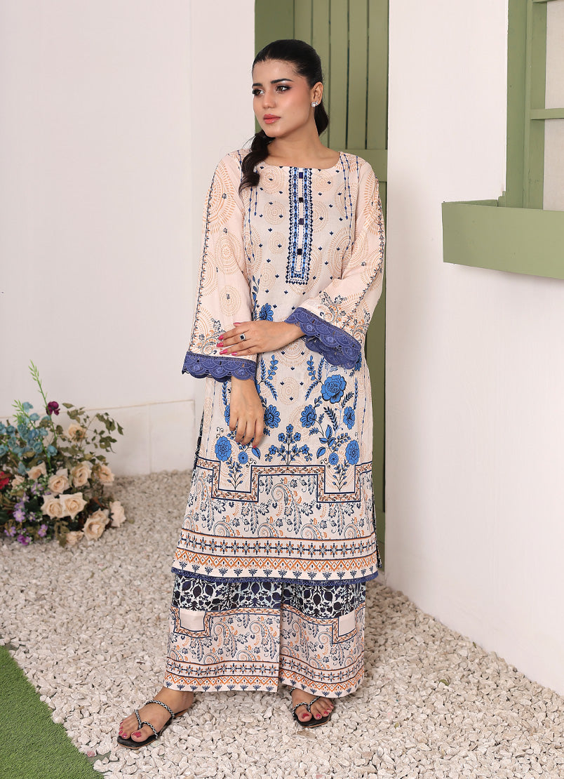 Sky Whisper Co-Ord Set