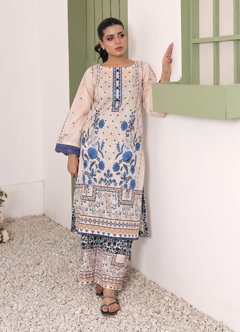 Sky Whisper Co-Ord Set