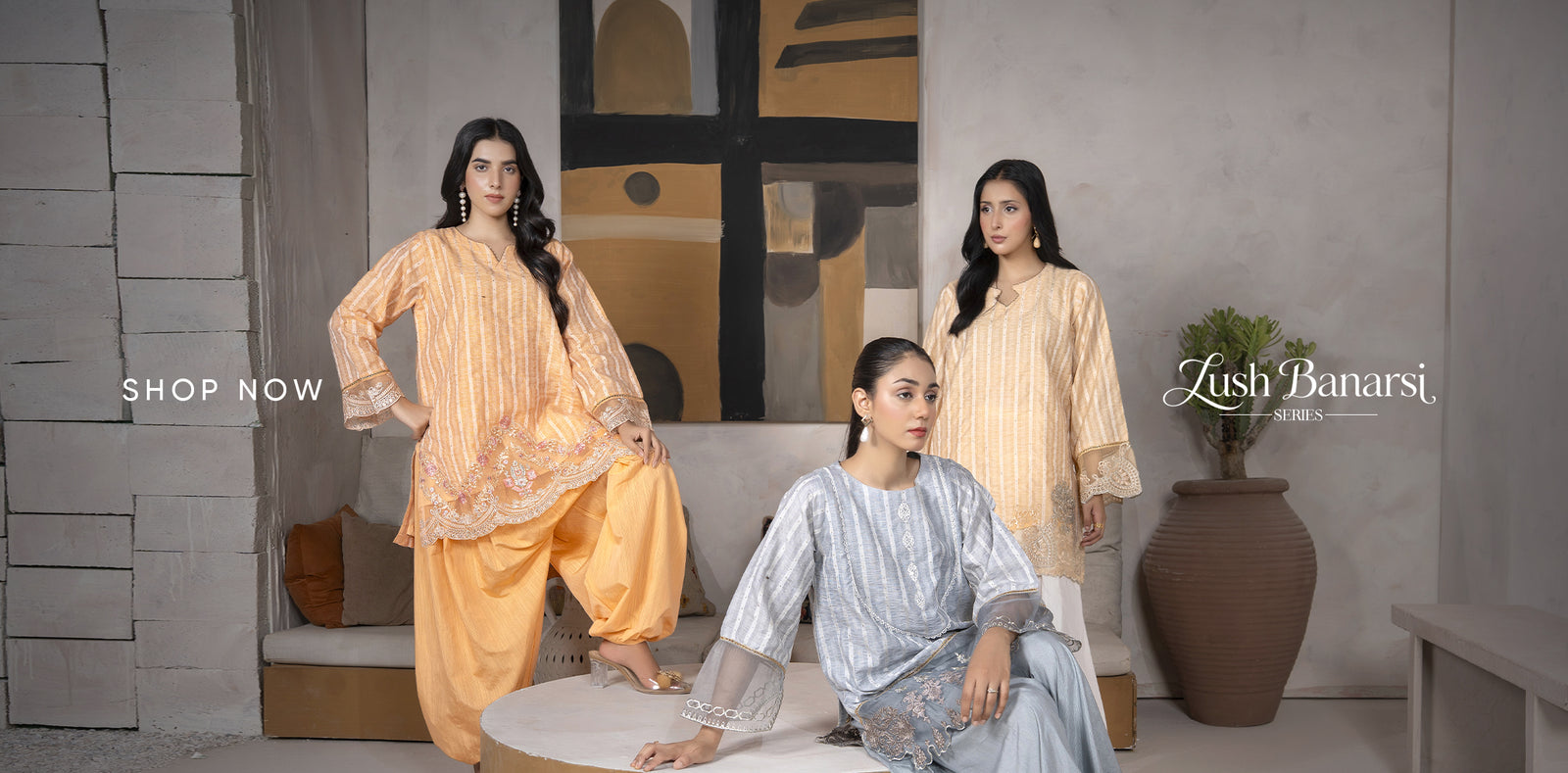 Ahlam by Safa Textile