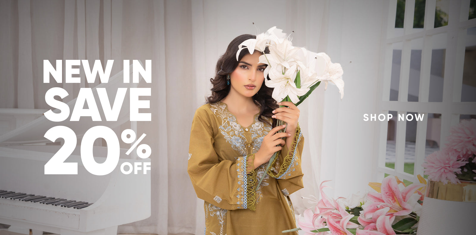 Ahlam by Safa Textile