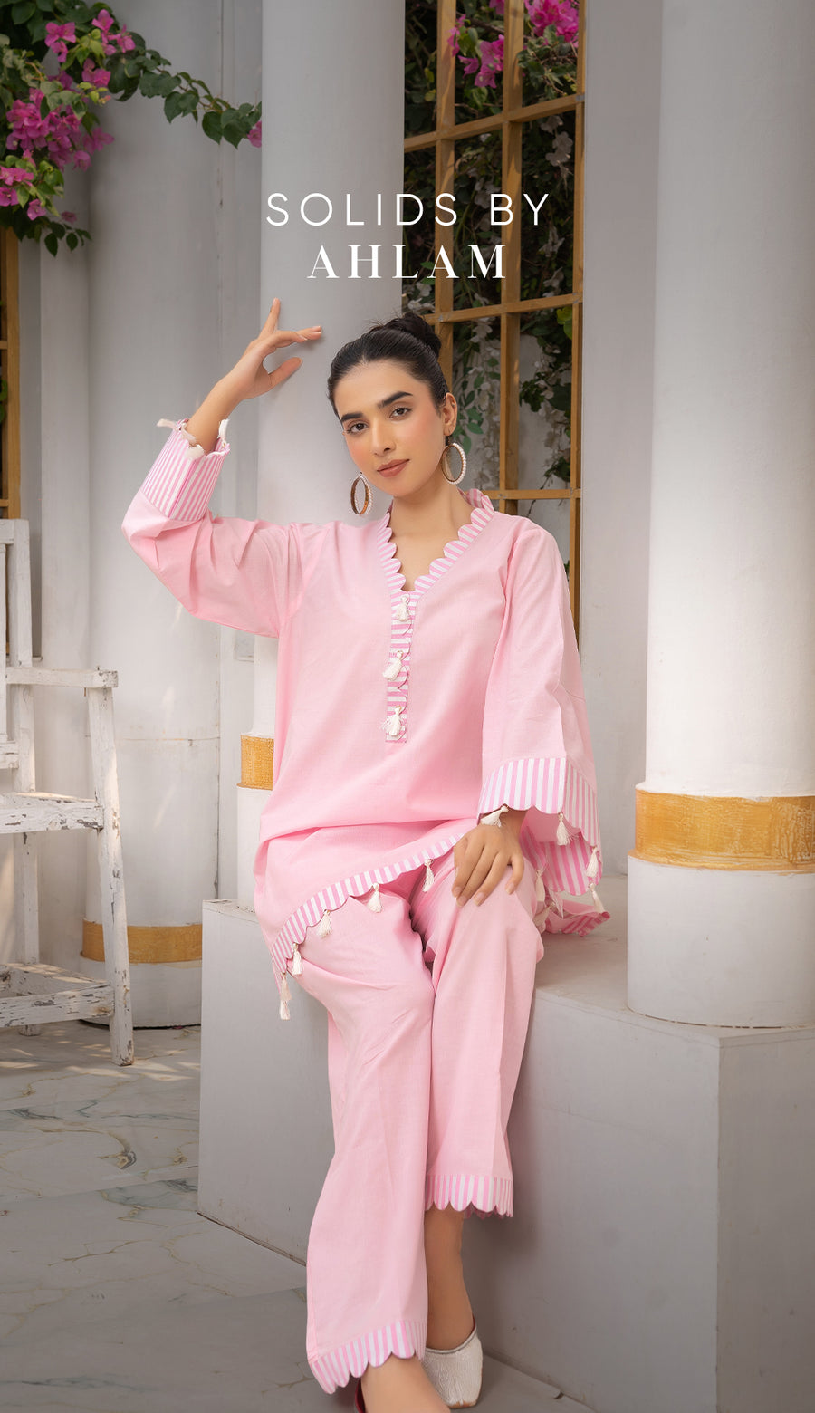 Ahlam by Safa Textile