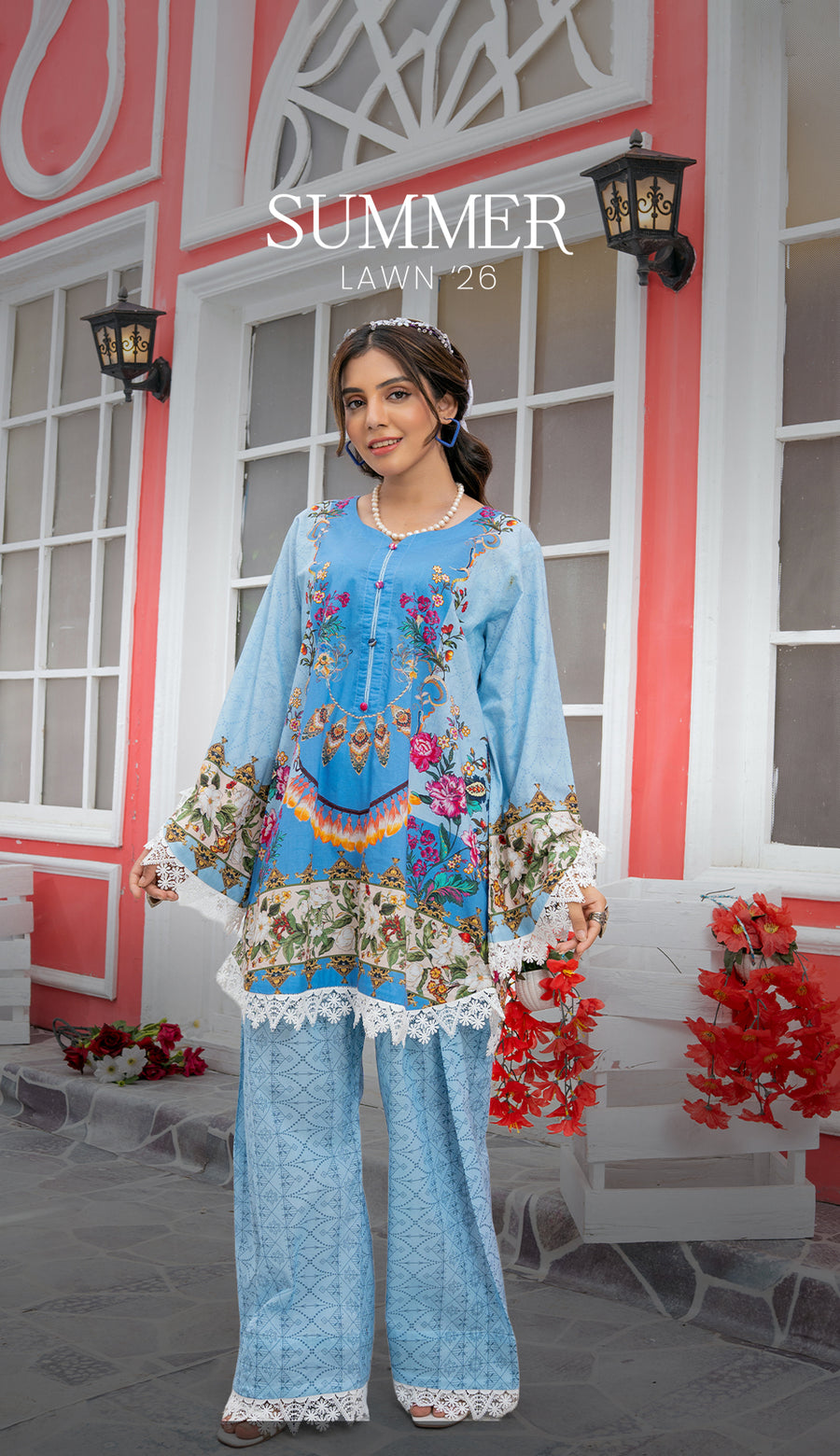 Ahlam by Safa Textile