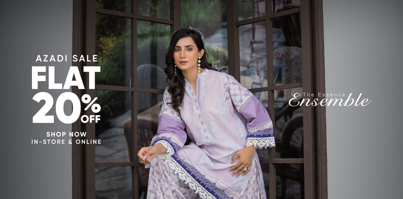 Ahlam by Safa Textile