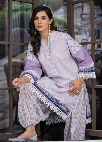 Lavender Lattice