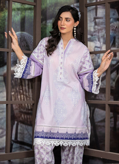 Lavender Lattice