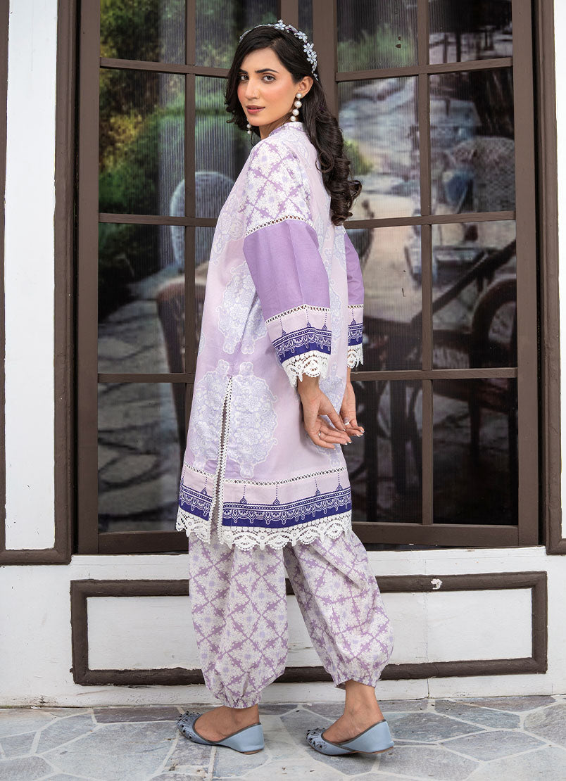 Lavender Lattice