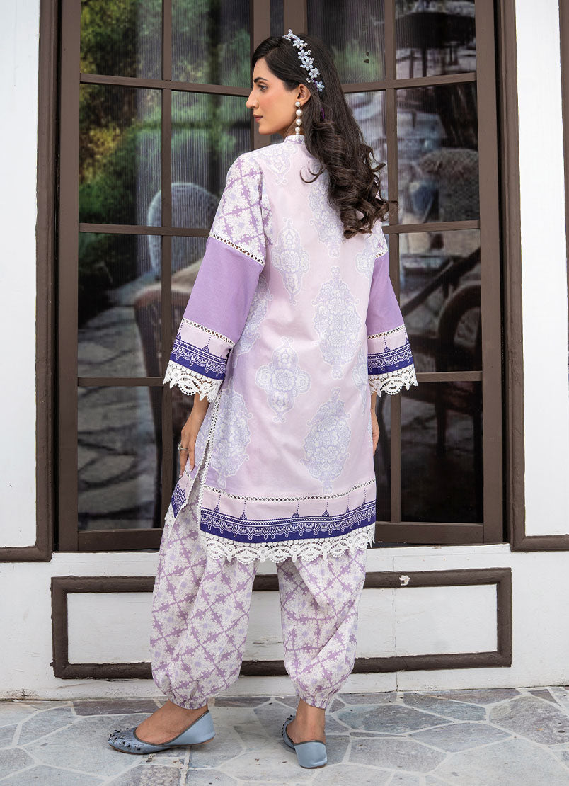 Lavender Lattice