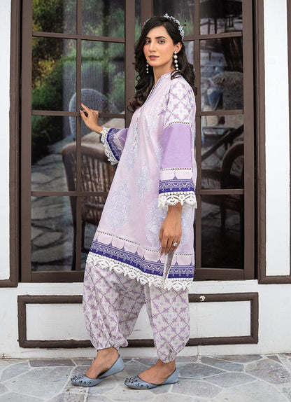 Lavender Lattice