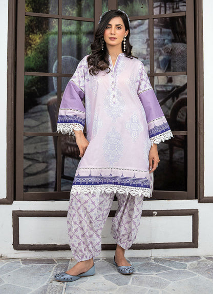 Lavender Lattice