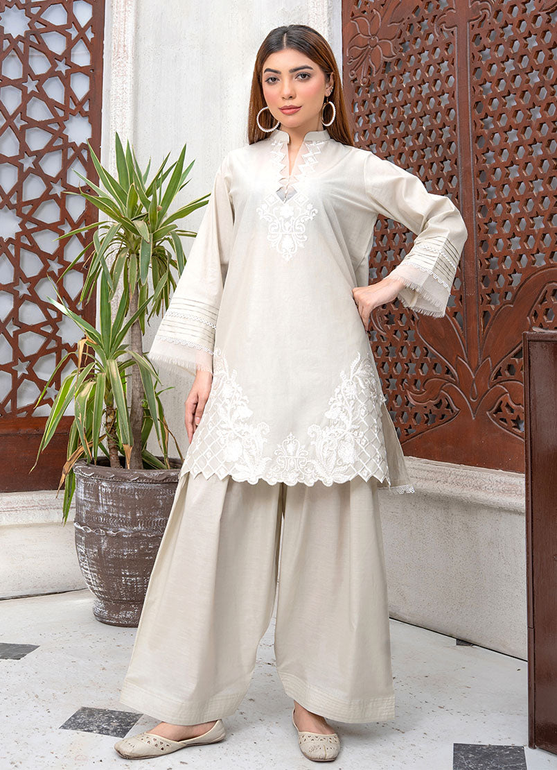 Ivory Lace