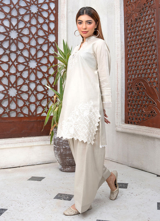 Ivory Lace