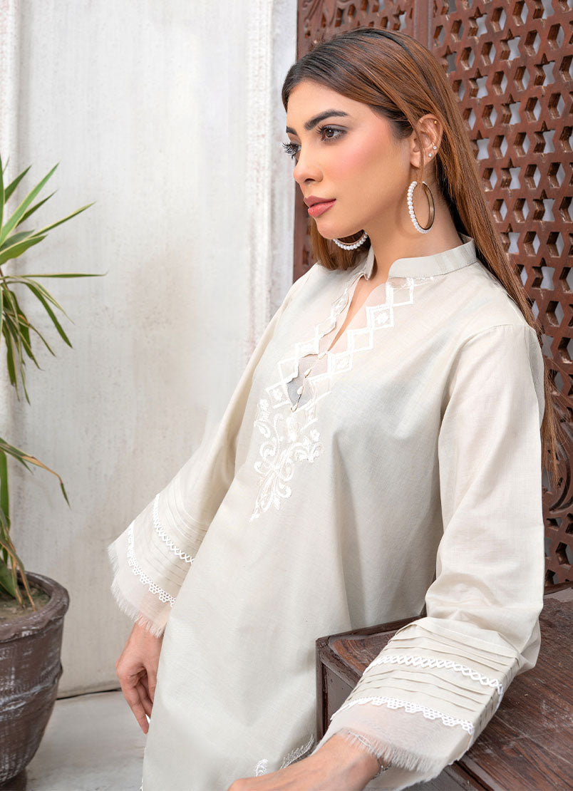 Ivory Lace
