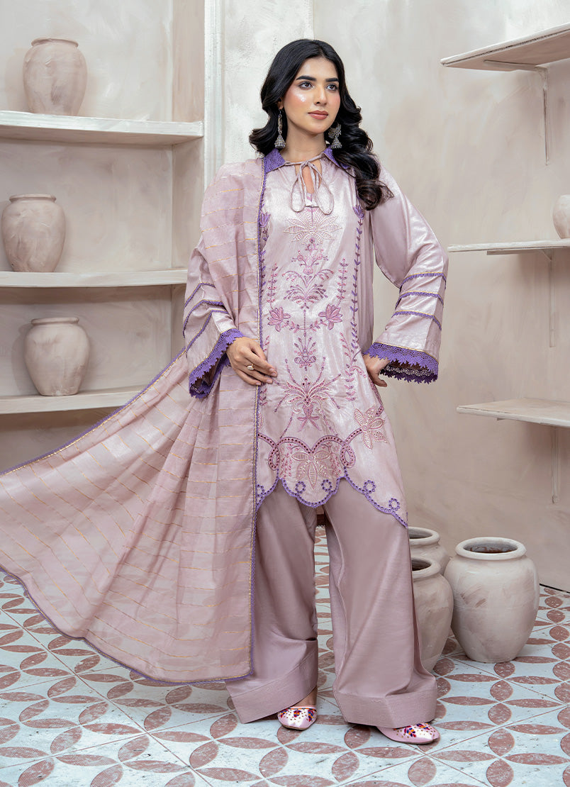 Lilac Lace