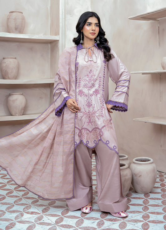Lilac Lace