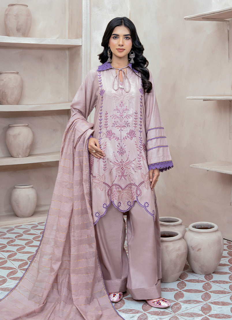 Lilac Lace
