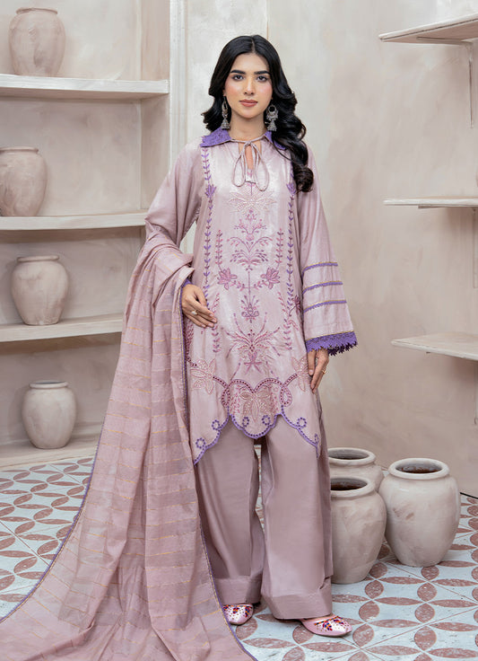 Lilac Lace