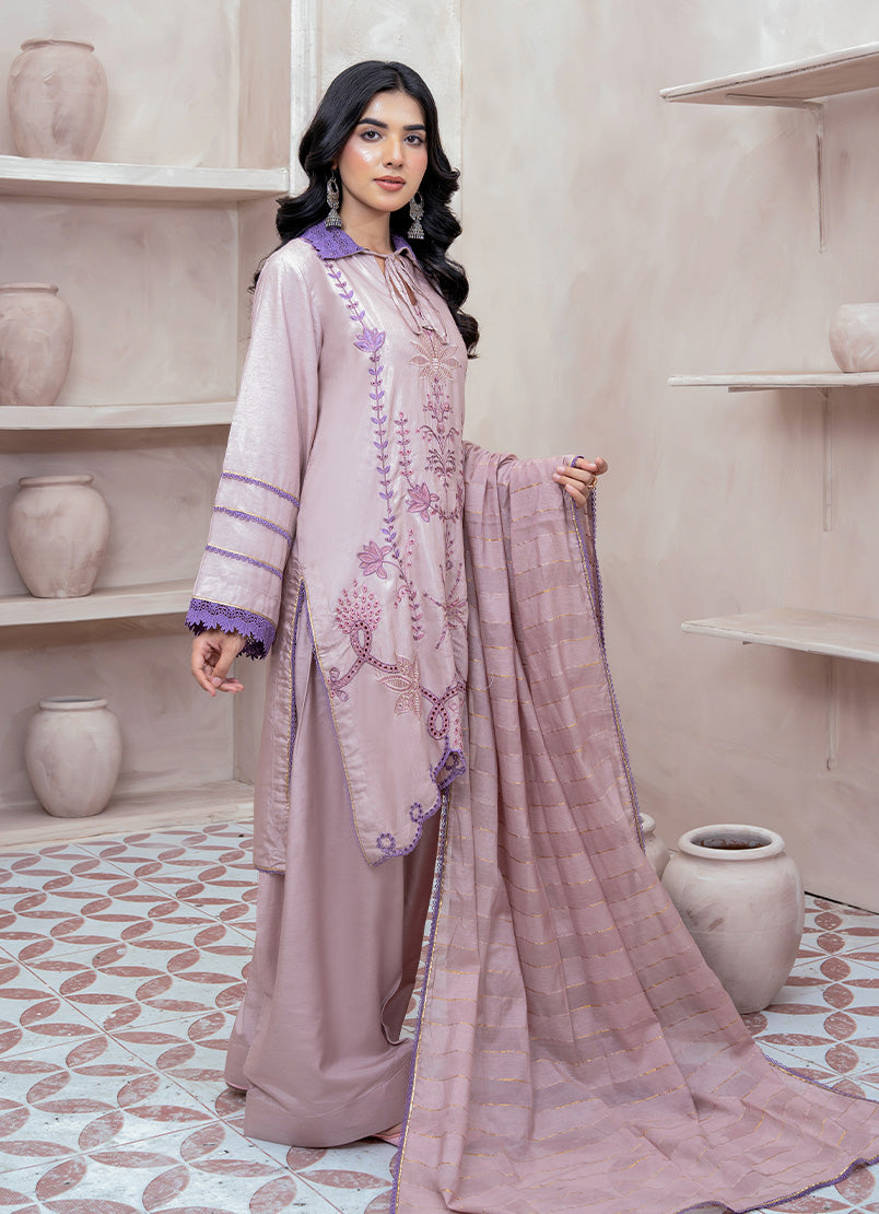 Lilac Lace