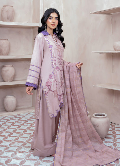 Lilac Lace
