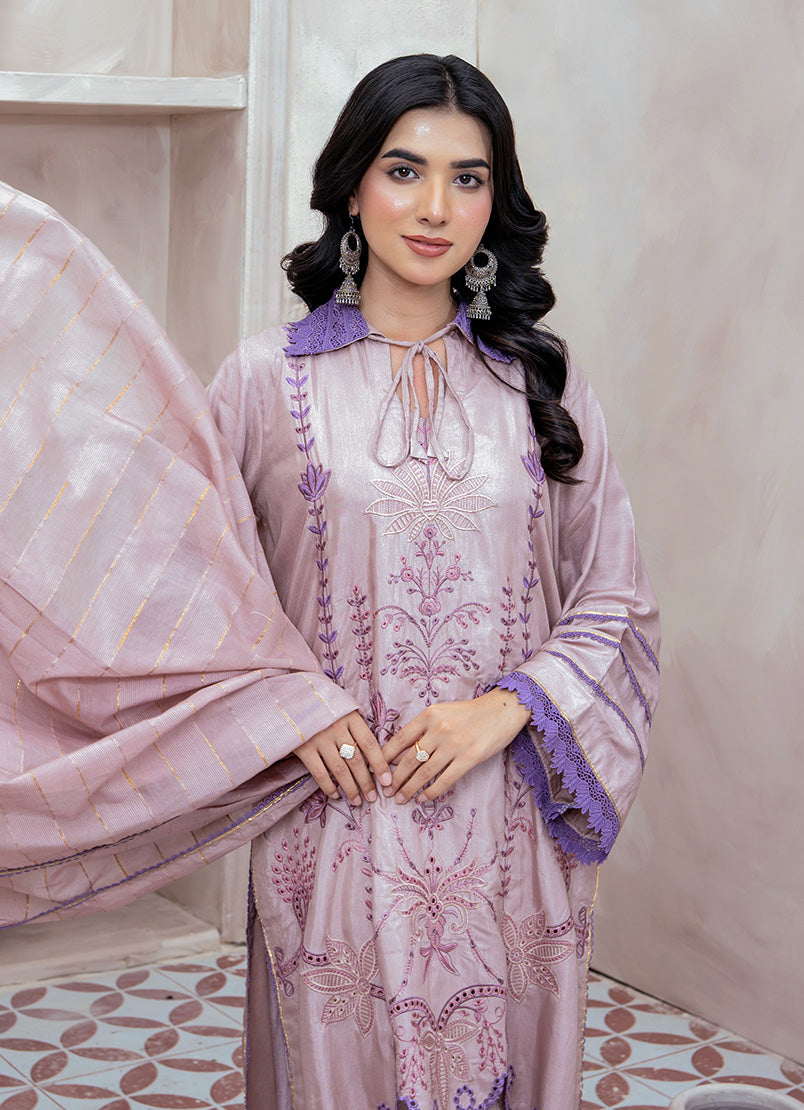 Lilac Lace