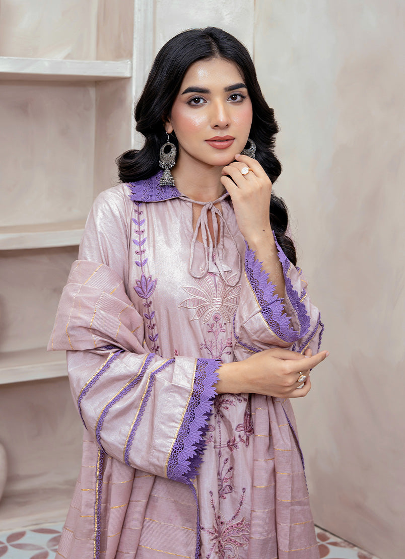 Lilac Lace