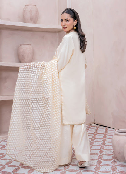 Gilded Ivory